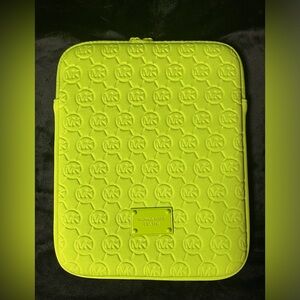Michael Kors IPad tablet case